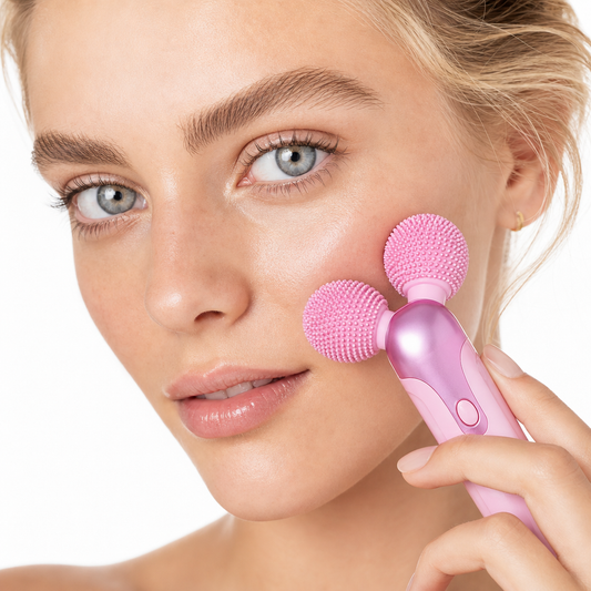 Electric Face Massager - BORC