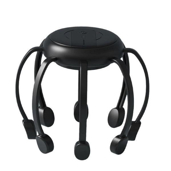 Cordless Head Massager: Discover Ultimate Relaxation with Our Octopus Design