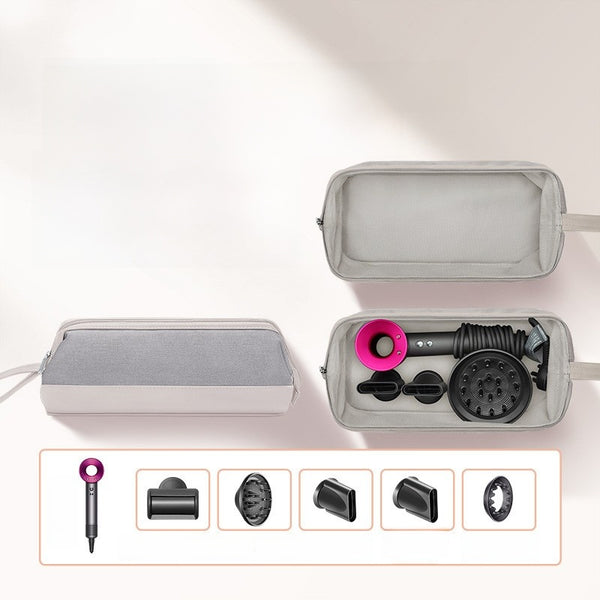 Portable Styling Tool Bag - Style On The Go!