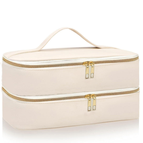 Ultimate Waterproof Hair Tool Bag for Stylish, Hassle-Free Travel
