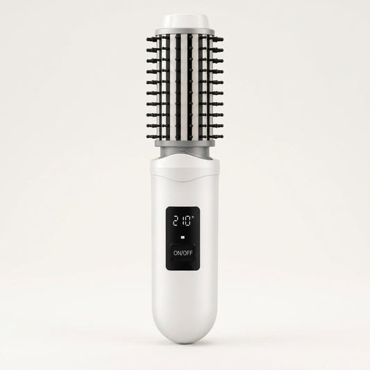 AuraGlide Styler Pro