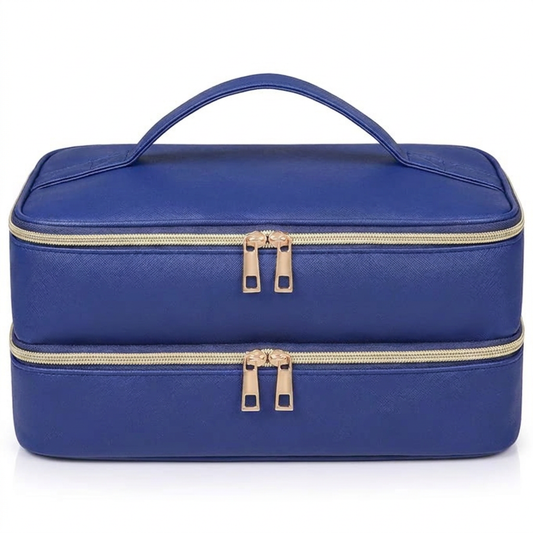 Ultimate Waterproof Hair Tool Bag for Stylish, Hassle-Free Travel